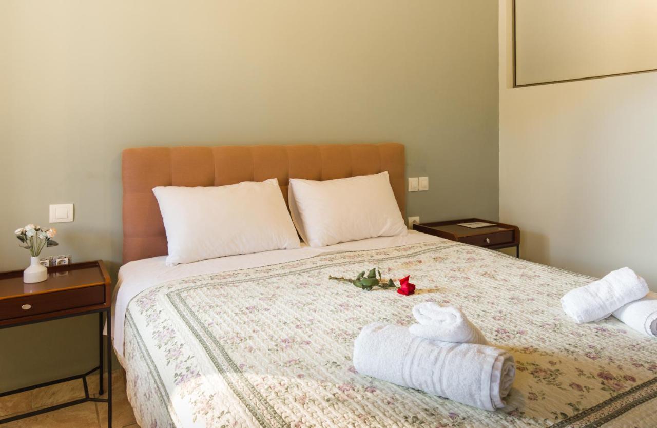 Limonero New City Apartment 2 With Private Parking Лефкада Экстерьер фото