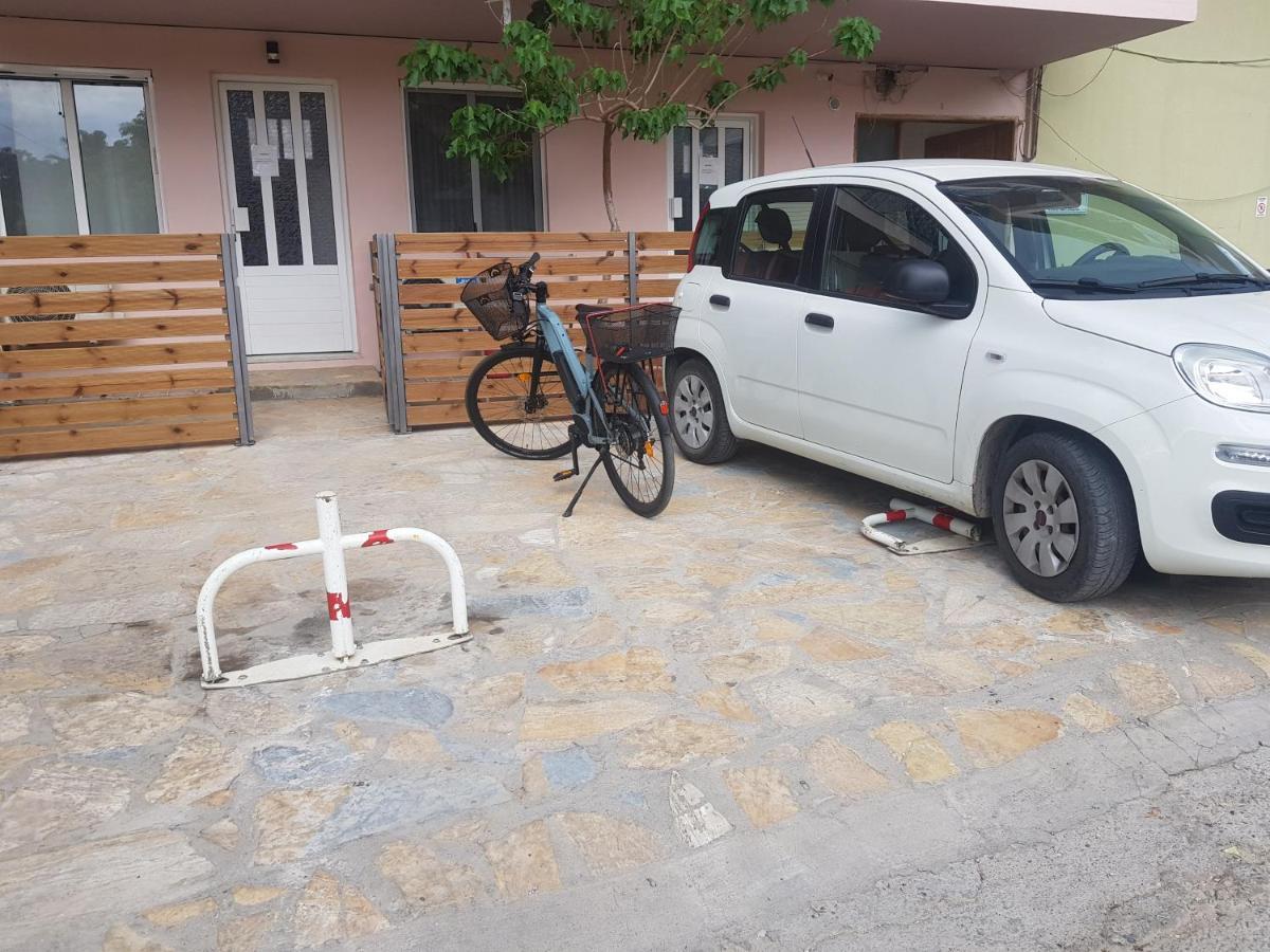 Limonero New City Apartment 2 With Private Parking Лефкада Экстерьер фото