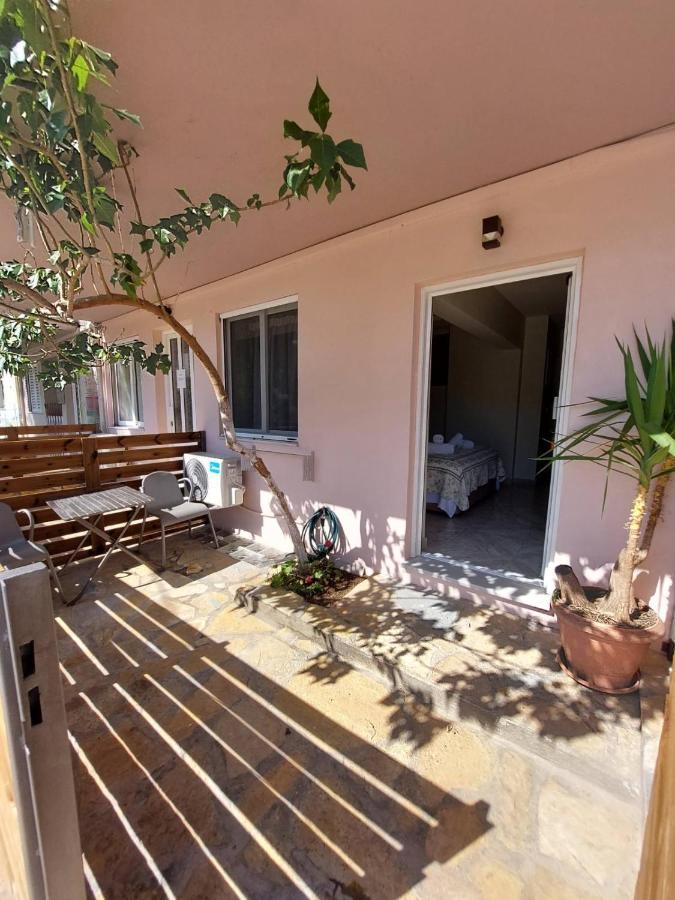 Limonero New City Apartment 2 With Private Parking Лефкада Экстерьер фото